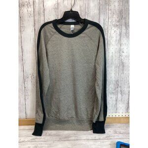 Whimsigoth heritage old money Alternative Men's French Terry University Medium